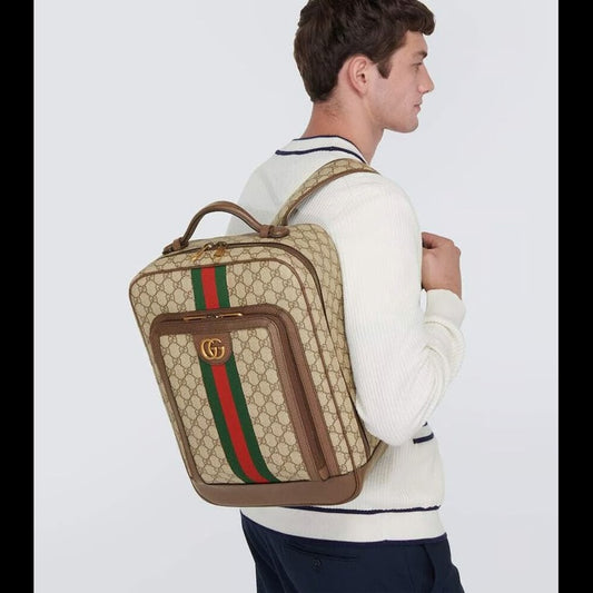 Gucci Ophidia GG Backpack