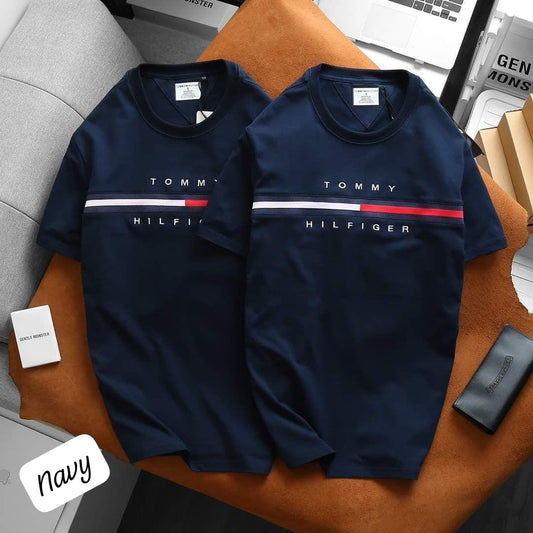 Tommy Hilfigure Combos set of 3 Round Neck T-Shirts