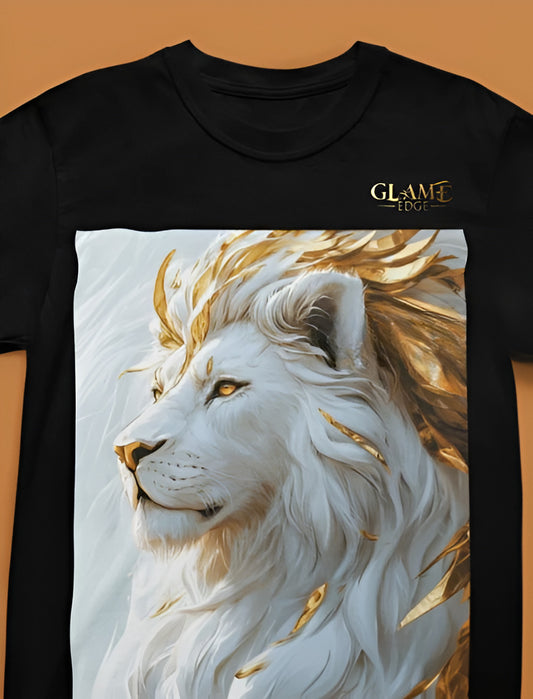 Glame Edge Lion Black