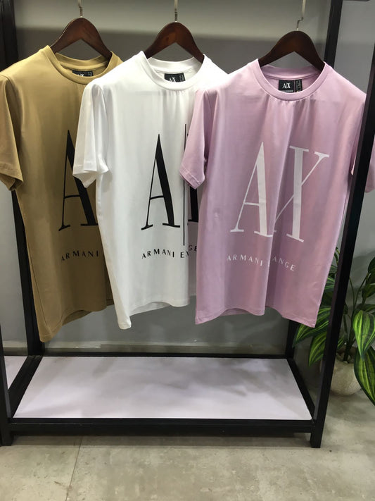 Armani Premium Round Neck Collection