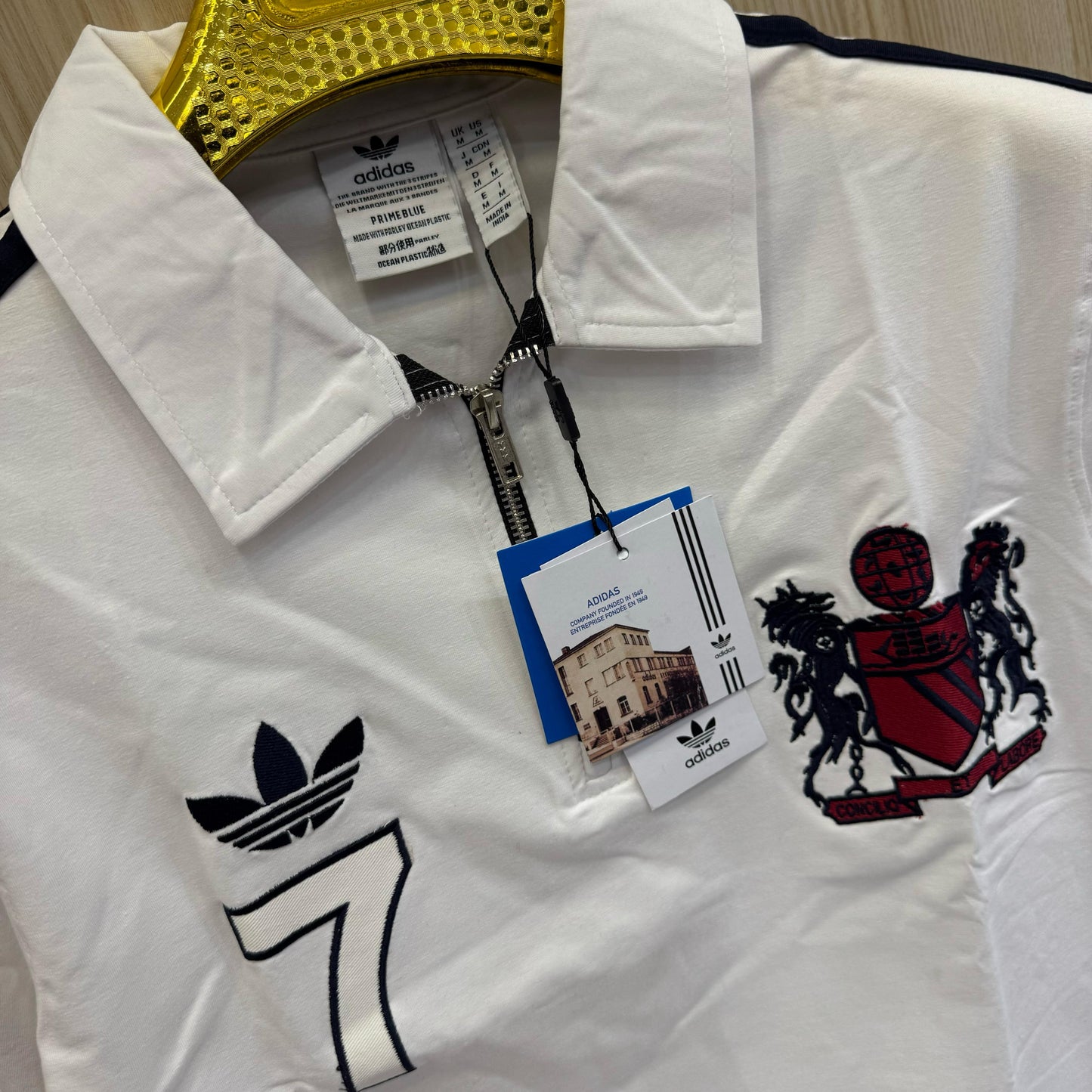 Adidas Premium Polos