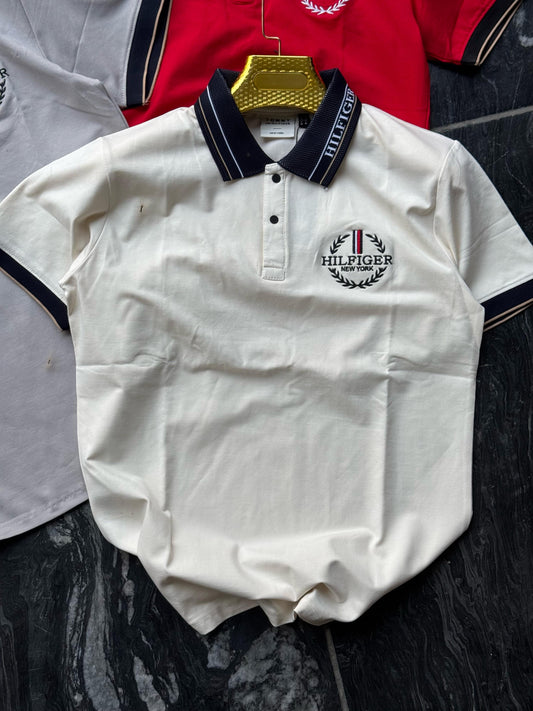Tommy Hilfigure Premium Polos