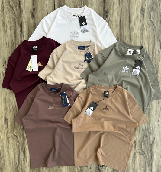 Ralph Loren Round Neck T-Shirt