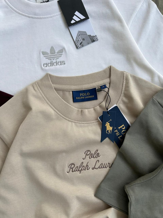 Ralph Loren Round Neck T-Shirt