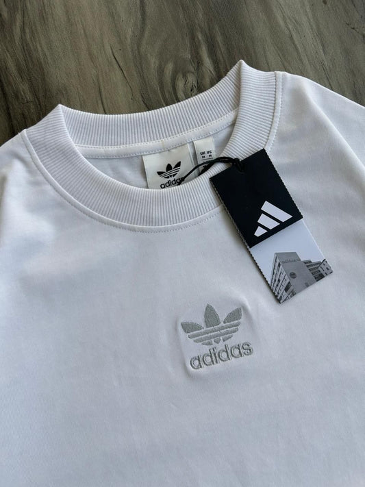 Adidas Round Neck T-Shirt