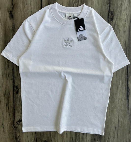 Adidas Round Neck T-Shirt