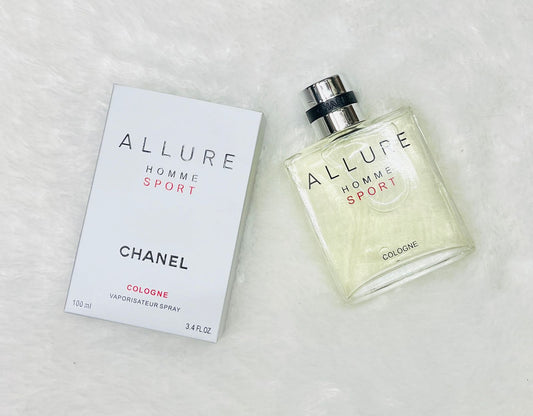 Allure Homme Sports Channel Colonge 100ML