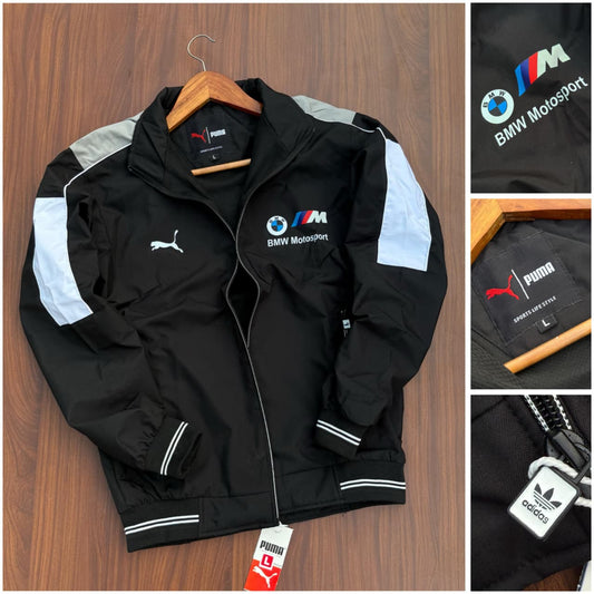 Puma BMW Jackets
