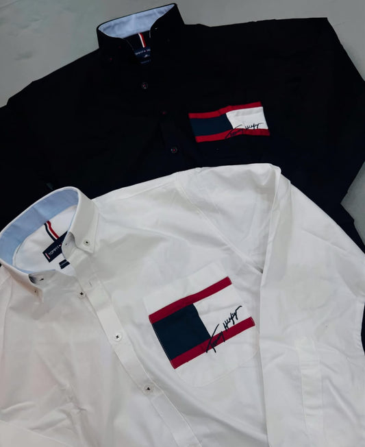 TOMMY HILFIGER Designer Shirts