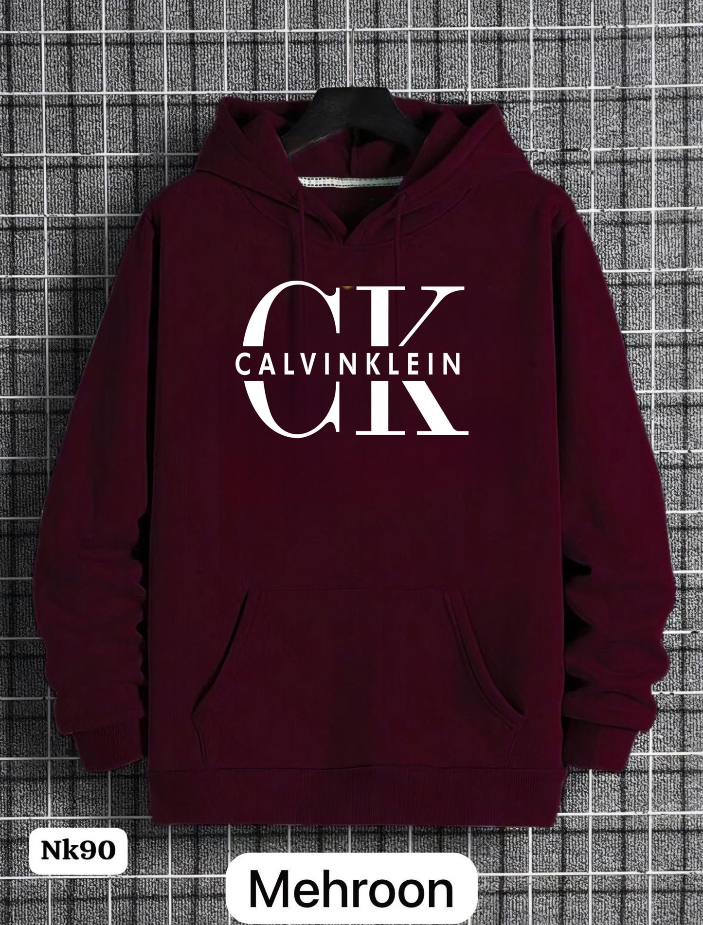 CALVIN KLEIN Hoodies