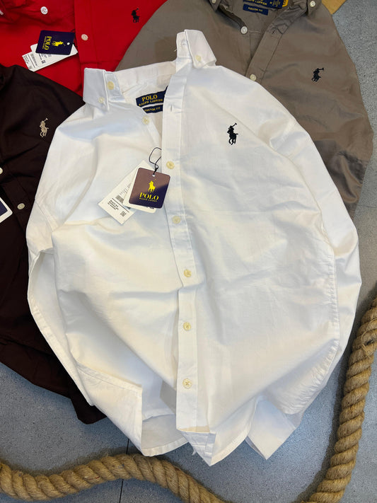 Ralph Lauren Premium Men Shirts