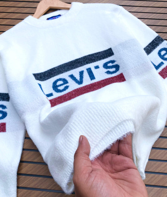 Levis Hair Pullovers