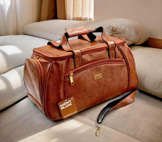 Mont Blanc Travel and GYM Bag