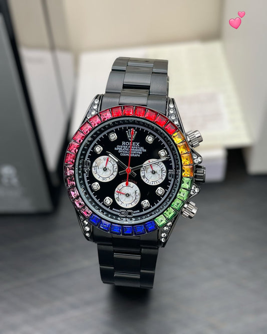 Rolex Premium Rainbow Collection