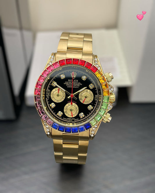 Rolex Premium Rainbow Collection