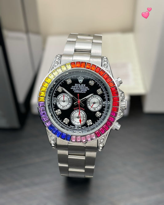 Rolex Premium Rainbow Collection