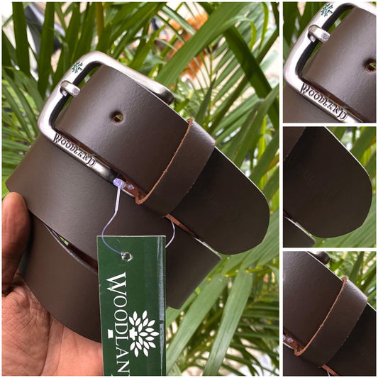 Woodland Belts For Men