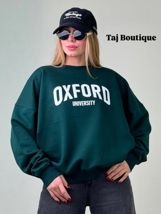 Taj Boutique Winter Sweatshirt Collection Unisex