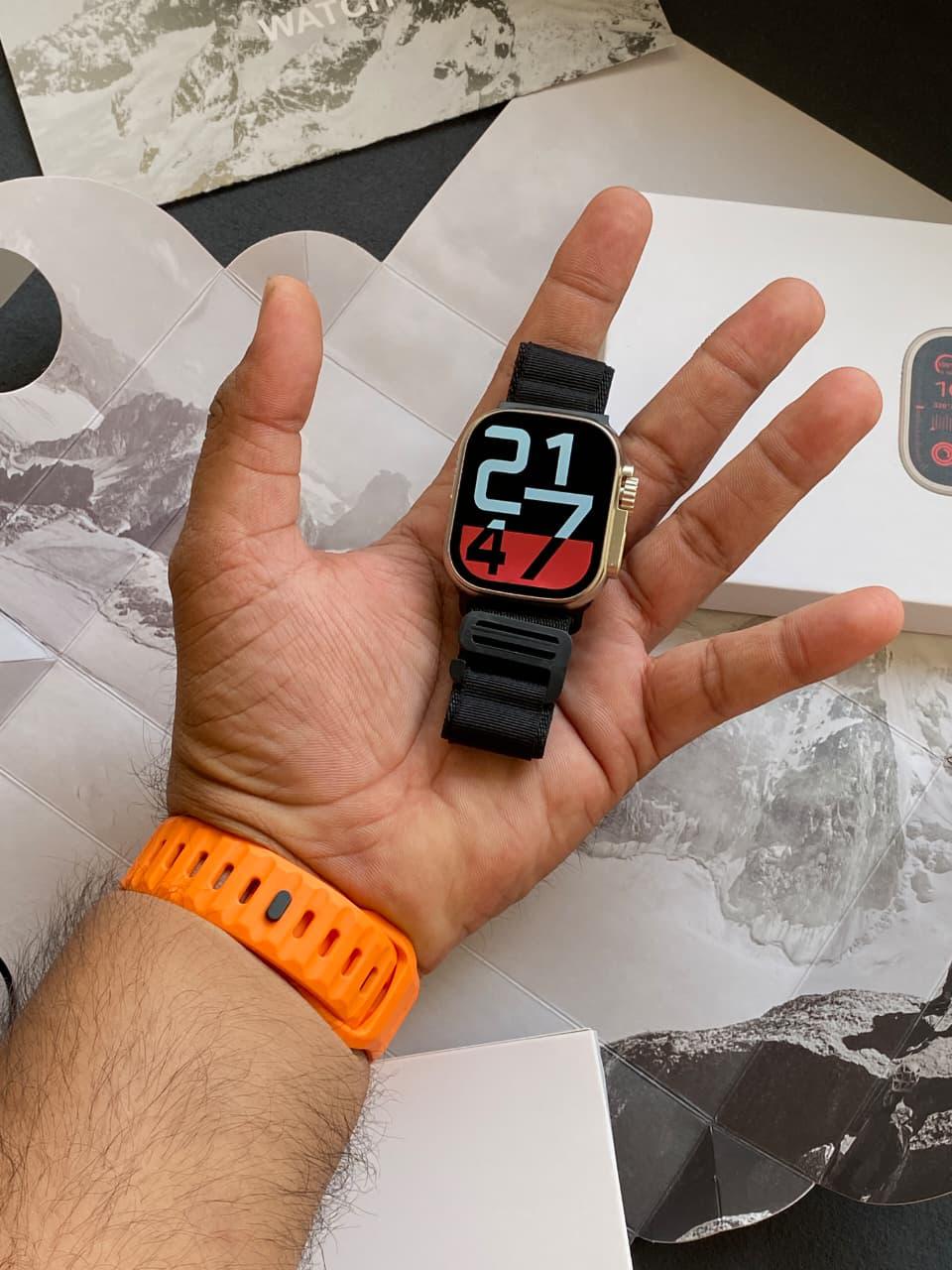 APPLE WATCH ULTRA 2 USA🇺🇲 EDITION