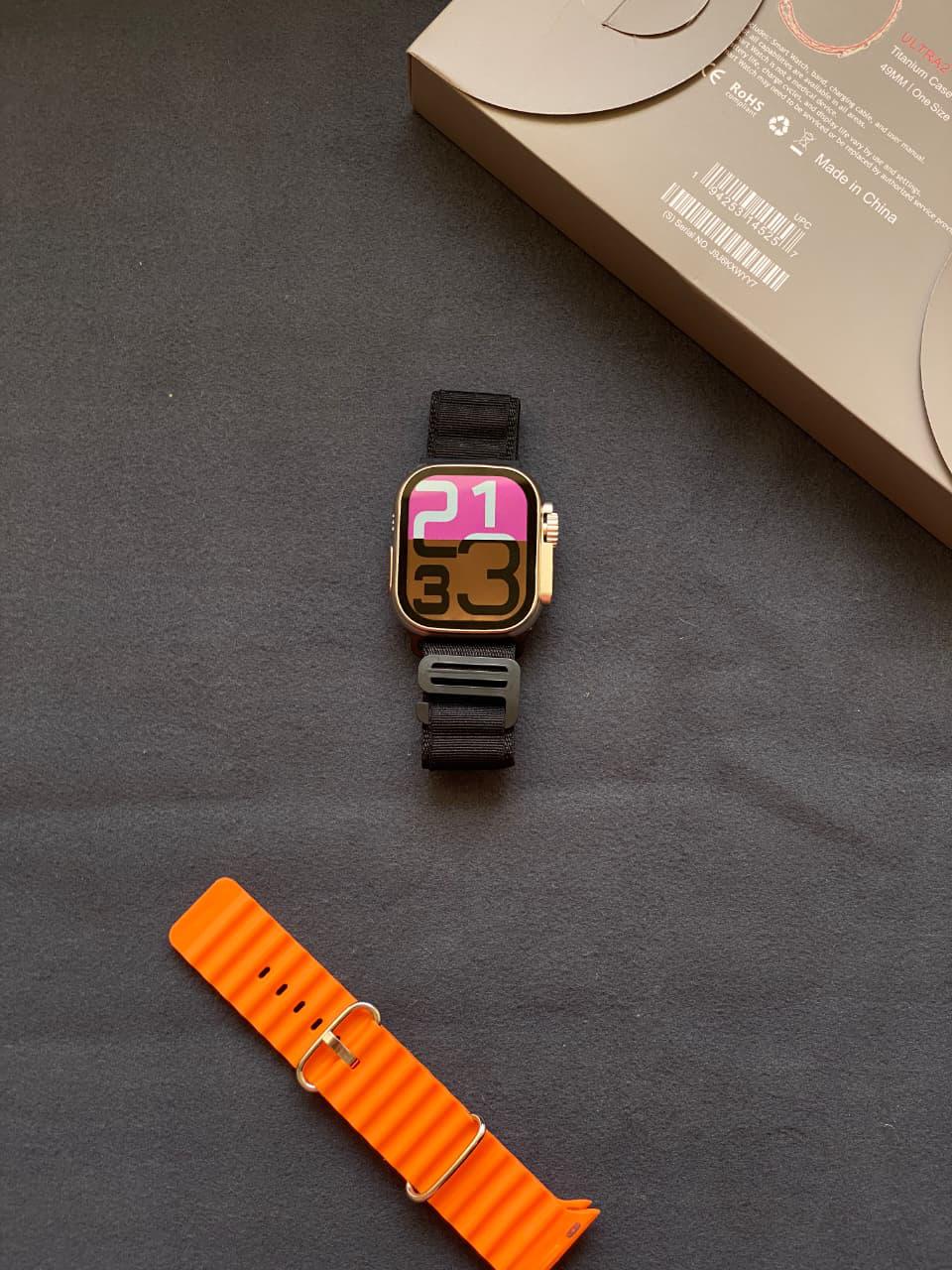 APPLE WATCH ULTRA 2 USA🇺🇲 EDITION