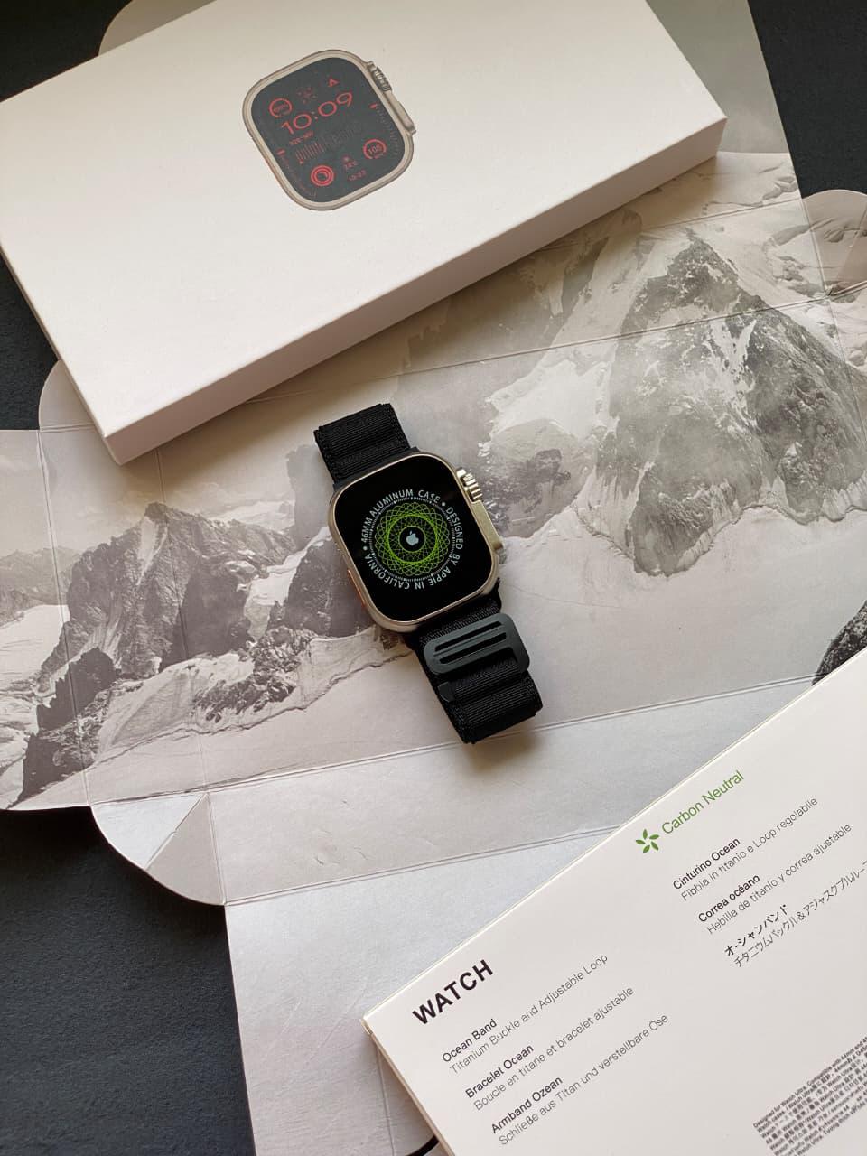 APPLE WATCH ULTRA 2 USA🇺🇲 EDITION