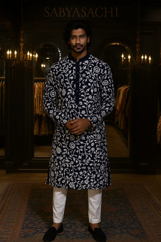 SABYASACHI MEN'S EXCLUSIVE KURTA