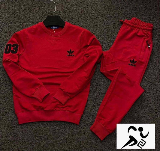 Adidas Sweatshirt Lower Tracksuits
