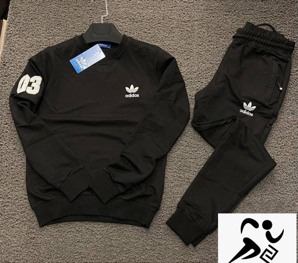 Adidas Sweatshirt Lower Tracksuits