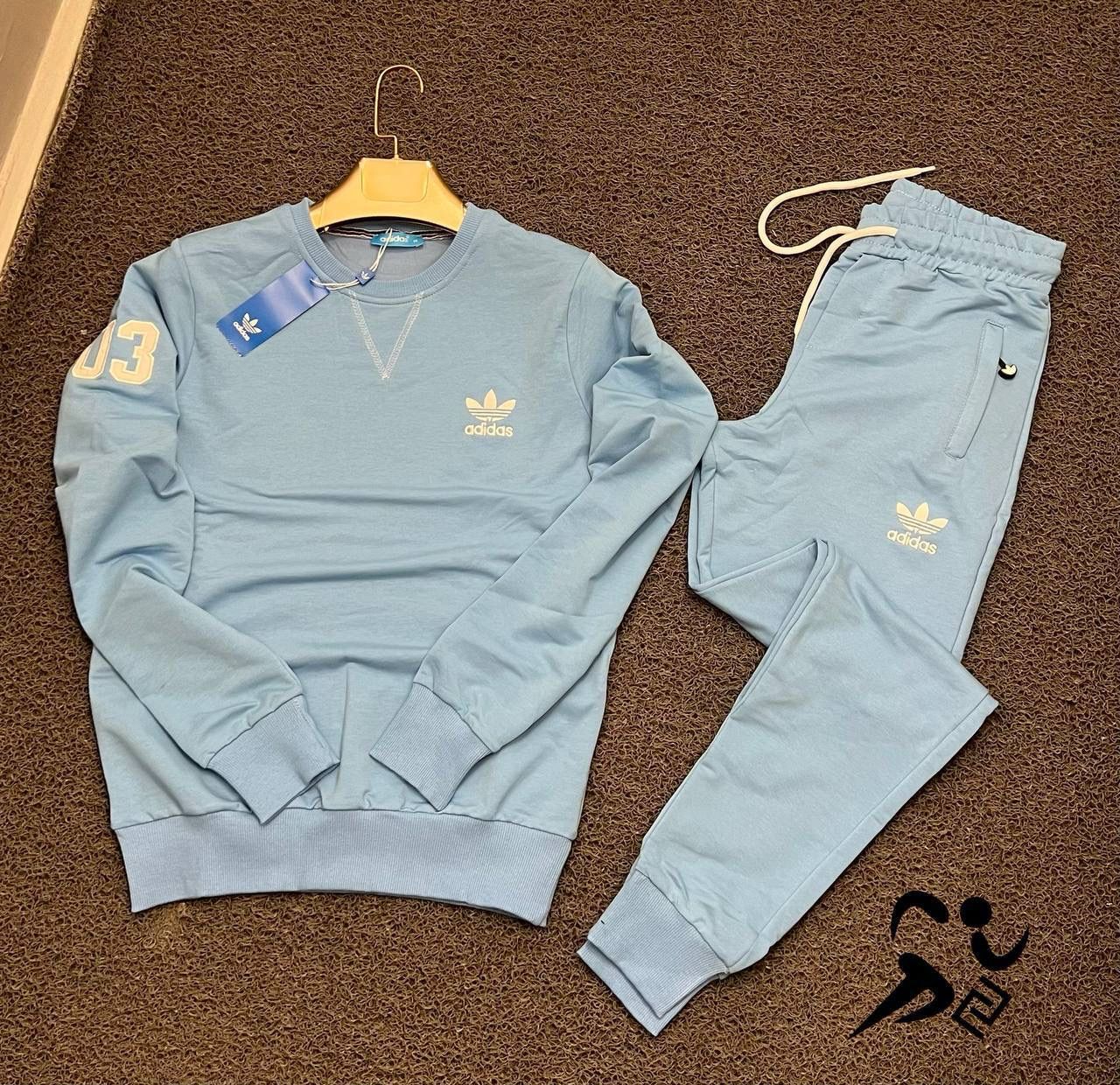 Adidas Sweatshirt Lower Tracksuits