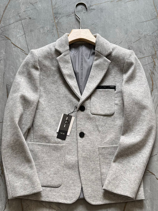 DIOR VERY EXCLUSIVE TWEED FABRIC BLAZERS