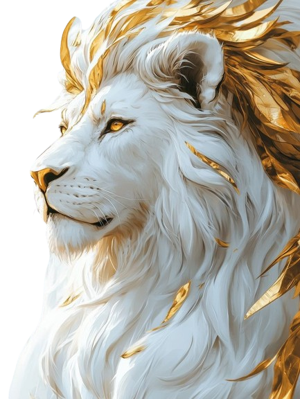 Glame Edge Lion