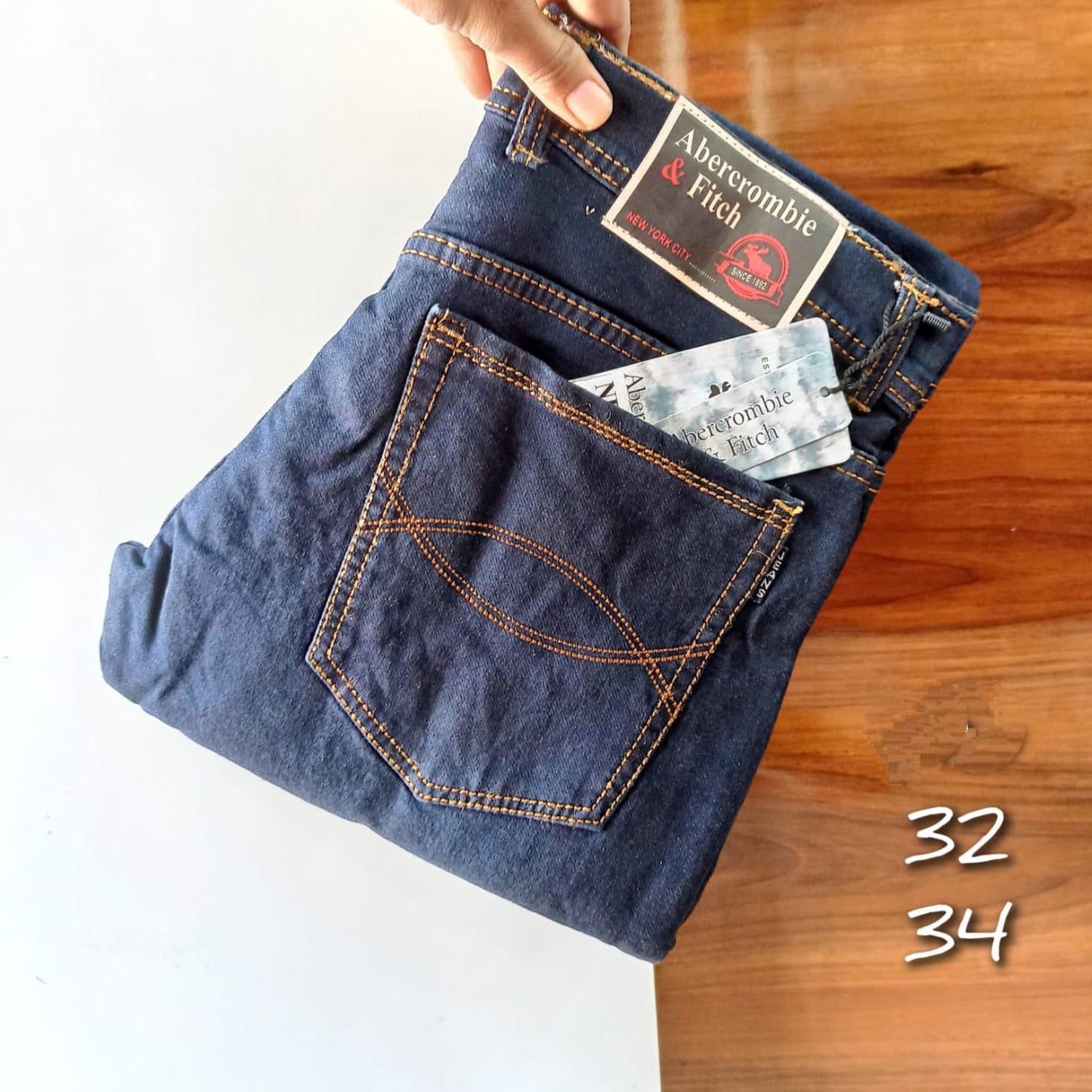 Abercrombie & Fitch Jeans