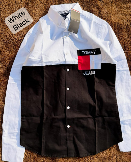 TOMMY HILFIGER Designer Shirts