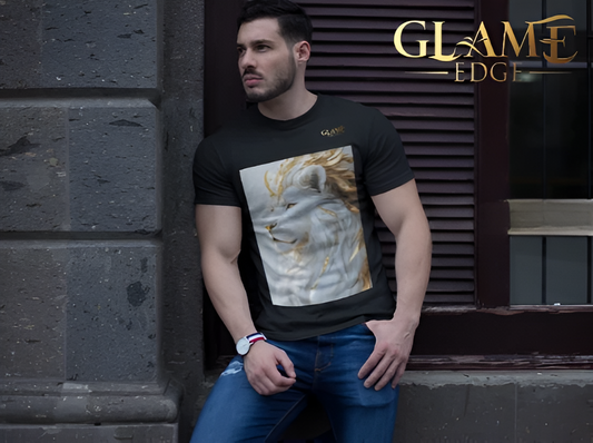 Glame Edge Lion Black