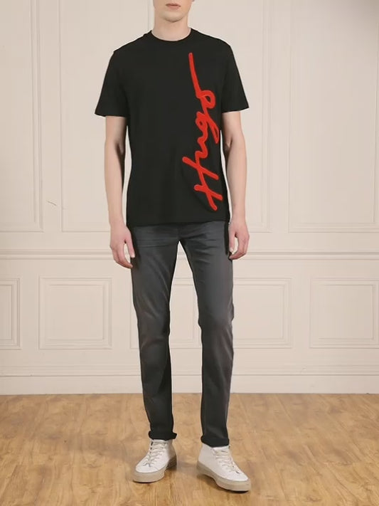 Hogo Boss Premium Round Neck